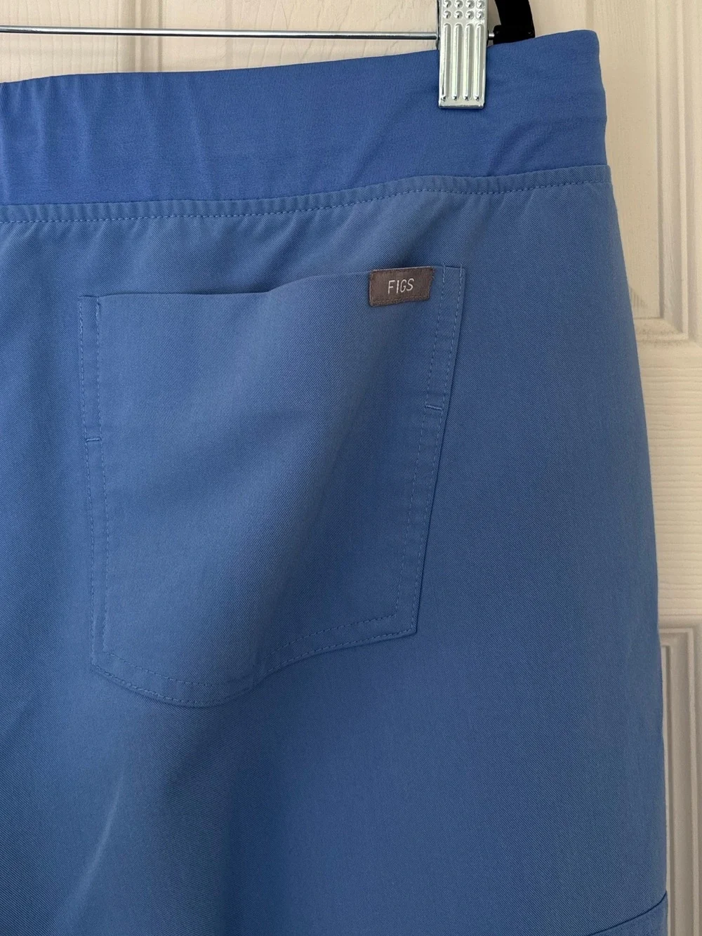 Figs Zamora Jogger Technical Collection Scrub Pants with Multiple Pockets